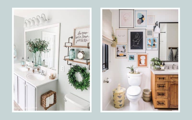 bathroom decor ideas